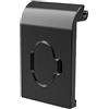 DBEIXIWEI Custodia laterale rimovibile in metallo per fotocamera GoPro Hero 11 Mini Action Camera nera