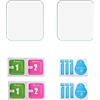 DBEIXIWEI 2 pellicole protettive per schermo per fotocamera panoramica Insta360 ONE RS, pellicola anteriore + pellicola posteriore + pellicola per obiettivo