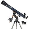 Celestron AstroMaster 90EQ 50x