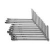 OX SERIE CHIAVI A T CON SNODO - SNODABILE - CON MANICO SCORREVOLE - 11PZ
