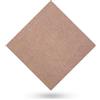 Hiseng Piastrelle Autoadesive per Moquette 30x30cm, 10/20/30 Pezzi Moquette Pavimento per Adesiva Antiscivolo Quadrotte di Tappeto in Tessuto per Ufficio, Casa, Soggiorno (20 pezzi,Cachi)