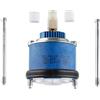 Grohe 46 048 000 - Valvola miscelatrice monocomando in ceramica