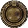 METAL STYLE MANIGLIE PER MOBILI METAL STYLE IN ZAMA ART. 12212 MM. 50 - SET 6 PEZZI