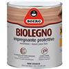 BOERO IMPREGNANTE PROTETTIVO LEGNO BIOLEGNO da 750ml. Boero