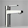 PAINI LE MANS 90CR211 Miscelatore monoforo lavabo, scarico automatico 1"1/4