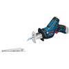 Bosch Professional 12V System Sega Universale a Batteria Gsa 12V-14 (Incl. 2 Lame, senza Batterie e Caricabatteria)