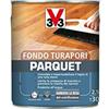 AOSGYA Fondo Turapori Parquet 2,5 l Incolore