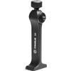 FANAUE Adattatore per treppiede binoculare S2-01 con filettatura da 1/4-20 compatibile con binocoli Porro e teste a sfera Arca, sgancio rapido universale per bird watching, caccia, astronomia,