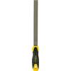 STANLEY 0-22-465 Raspa Piatta Parallela, 200 mm, Taglio bastardo
