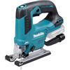 Makita JV103DZ - Caladora a bateria 10.8v bl, 0 W, 10.8 V, Blue
