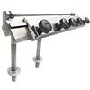 TORMEK Planer Blade Sharpener Tormek svh-320. The Planer/Jointer Blade Sharpening Jig that Precisely Sharpens quasi qualsiasi lunghezza lama