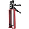 XLDZ Pistola professionale per presellatura bicomponente, impugnatura ergonomica, applicatore cartuccia da 400 ml, per adesivi epossidici, acrilici, siliconici
