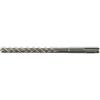 Bosch Accessories 2608576141 Punta SDS Plus-7X per Calcestruzzo e Muratura, Accessorio per Martello Perforatore, 0 W, 0 V, 10 x 150 x 215 mm