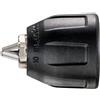 metabo Portabrocas de cierre rápido Futuro Plus H1, R+L, 1-10 mm, 1/2 UNF (636219000)