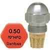 Danfoss Ugello bruciatore Danfoss 0,55/60°HFD 030H6010