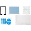 CQEAZ Per la fotocamera LCD Screen Protector Accessori Vetro curvo Display LCD Pellicola Durezza Display Film Antiurto Protezione Dello Schermo
