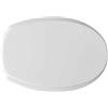 Dianhydro Sedile wc per pozzi vaso join vecchio forma 1 bianco