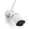 Avidsen Telecamera aggiuntiva per il registratore Wifi 123412 per uso interno ed esterno - Avidsen - 123413