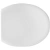 Dianhydro SEDILE WC PER CATALANO VASO ZERO BIANCO FORMA 1 Bianco - Cerniere C espansione