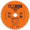 CMT ORANGE TOOLS CMT 292.240.48M Lama Circolare per Taglio di Precisione per Macchine Portatili, Metallo/Grigio