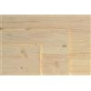 OEM Tavola Lamellare in Abete Grezzo Squadrato 100x30 cm spessore 18 mm