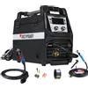 Decapower SYNMIG 200A Saldatrice MIG senza gas Sinergia MMA MIG MAG FLUX LIFT TIG 4 in 1 Attrezzatura per saldatura (PACK3)