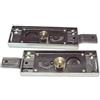 PREFER Serrature per Serranda Laterali DX/SX Prefer art. 0711 Misura 155x55 mm 1Cp