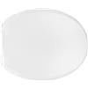 Bemis Coprivaso Sedile WC COPRIWATER UNIVERSALE CANYON IN LEGNO CERNIERE PVC Bianco