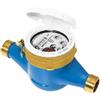 Sconosciuto Meters CONTATORE PER ACQUA MODELLO ASCIUTTO GETTO MULTIPLO - 1 1/4