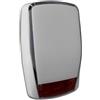 SC-600 W Sirena blindata wireless o filo con Anti-Jammer incorporato per antifurto