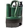 DAB Pompa sommergibile DAB per acque limpide Verty Nova 200 m con galleggiante (1 x 230 V 50 Hz)