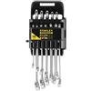 Stanley - FatMax STANLEY FATMAX Set 12 chiavi combinate