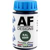 Alex Flittner Designs Vernice RAL 6009 Verde Abete Opaco 50 ml per Legno, Metallo, Mobili, Bagno - Vernice di Ritocco e Riparazione