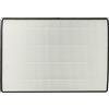 vhbw filtro dell'aria F7 compatibile con Helios KWL EC 300 W, KWL EC 300 Pro ventola (filtro antipolline)