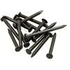 Titibi CHIODI ACCIAIO TITIBI 3,7X60 3,7 X 60 KG. 0,5 GR. 500 MURO CEMENTO CHIODO