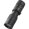 Todikaper Telescopio monoculare HD con zoom 10-300X, potente telescopio portatile retrattile in ABS portatile per campeggio, escursionismo, osservazione della fauna selvatica, (solo monocolo)
