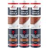 ARCANE INDUSTRIES Colla per tegole, Sigillante per Tegole Polimero Ibrido ARCASEALANT - 1180-290 ml x 3 Terra cotta - ARCANE INDUSTRIES