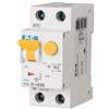 Eaton 236875 Combinato Interruttore Magnetotermico Differenziale, 2 Poli, 6A