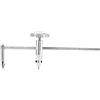 Risegun Punzonatrice circolare per cartongesso, 40 cm, per intagli per cartongesso