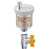 Caleffi 250931 Valvola automatica di sfogo aria per impianti solari 3/8 M CALEFFI