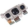 kwoifioy Riparazione Modulo Della Macchina Fotografica per S22 S901B Montaggio Obiettivo Teleobiettivo Wide Main CamerasSet Installazione Rapida Migliora Modulo di Elaborazione
