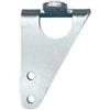 Dieffematic Staffa Posteriore Universale per Motore Cancello - A Saldare o Avvitare, Compatibile VH BH BHE PM1 PM