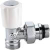 Caleffi 340402 Valvola Termostatica Dritta 3/8.