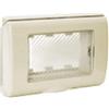 AVE PLACCA IP55 con Membrana 3M.Blanc 45SP43BPN