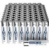 ANSMANN Batterie alcaline AAA LR03 - AAA (40 pz.) Design può variare
