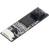 Fluxioxtna Modulo Fotocamera USB 0.3MP Riconoscimento Viso Scheda Webcam Chip Fotosensibile OV7675 Modulo Fotocamera Modulo Fotocamera Laptop