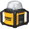 DEWALT FARO LED 18V con fascio di luce a 360°, DCL074-XJ