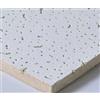 Akifix ITP ST13001.00.S Pannello Controsoffitto Fissured Fonoassorbente in Fibra Minerale 600x600x12 CF 5.04 MQ Confezione da 14 Pezzi Star Tone