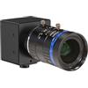 Arducam Fotocamera USB 3.0, fotocamera ad alta velocità 120 fps, webcam da 20 MP con obiettivo C-Mount da 60° (D) 16 mm e custodia in metallo, compatibile con sistema operativo Windows e Linux