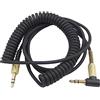 keephen Cavo di ricambio da 3,5 mm maschio a maschio per monitor per Marshall/Major II 2/Major III 3/Mid BT - Accessori per cavi audio Aux con controllo del volume